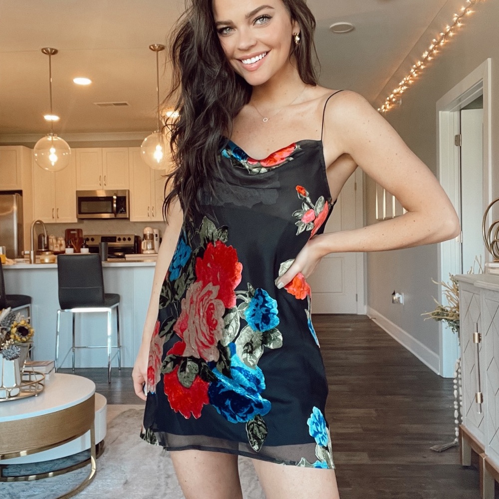 MUMU Mini Dress